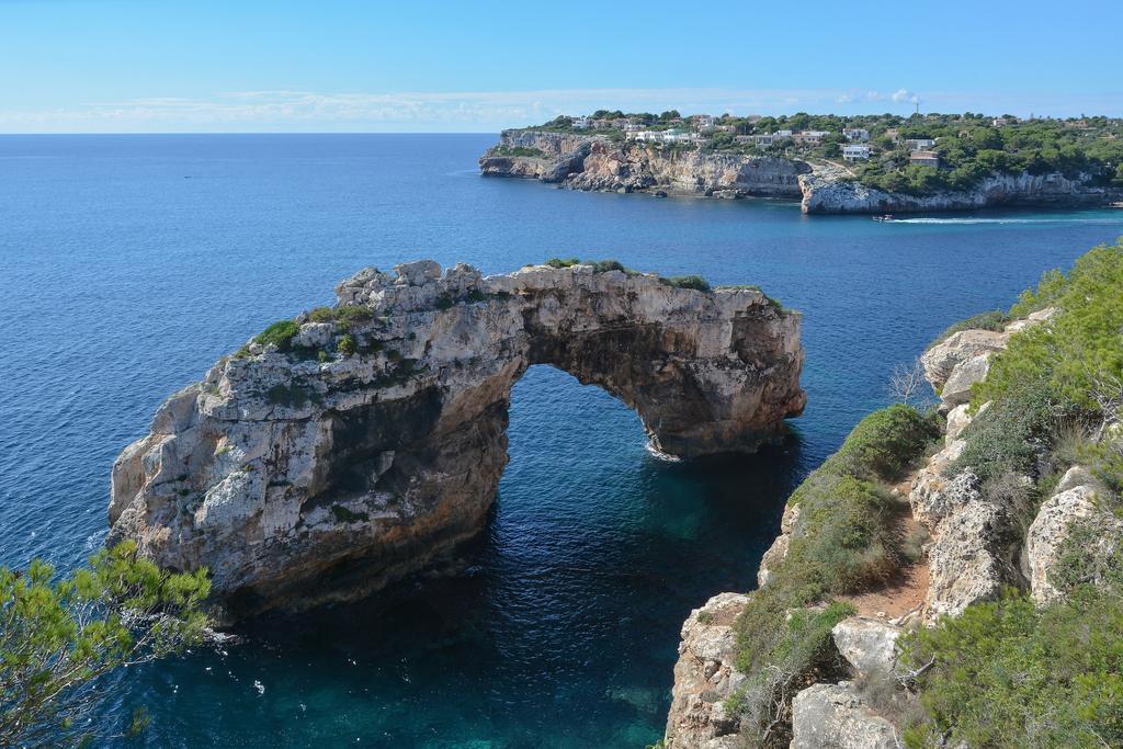 Cala Figuera Apartments Mar Y Sol Экстерьер фото