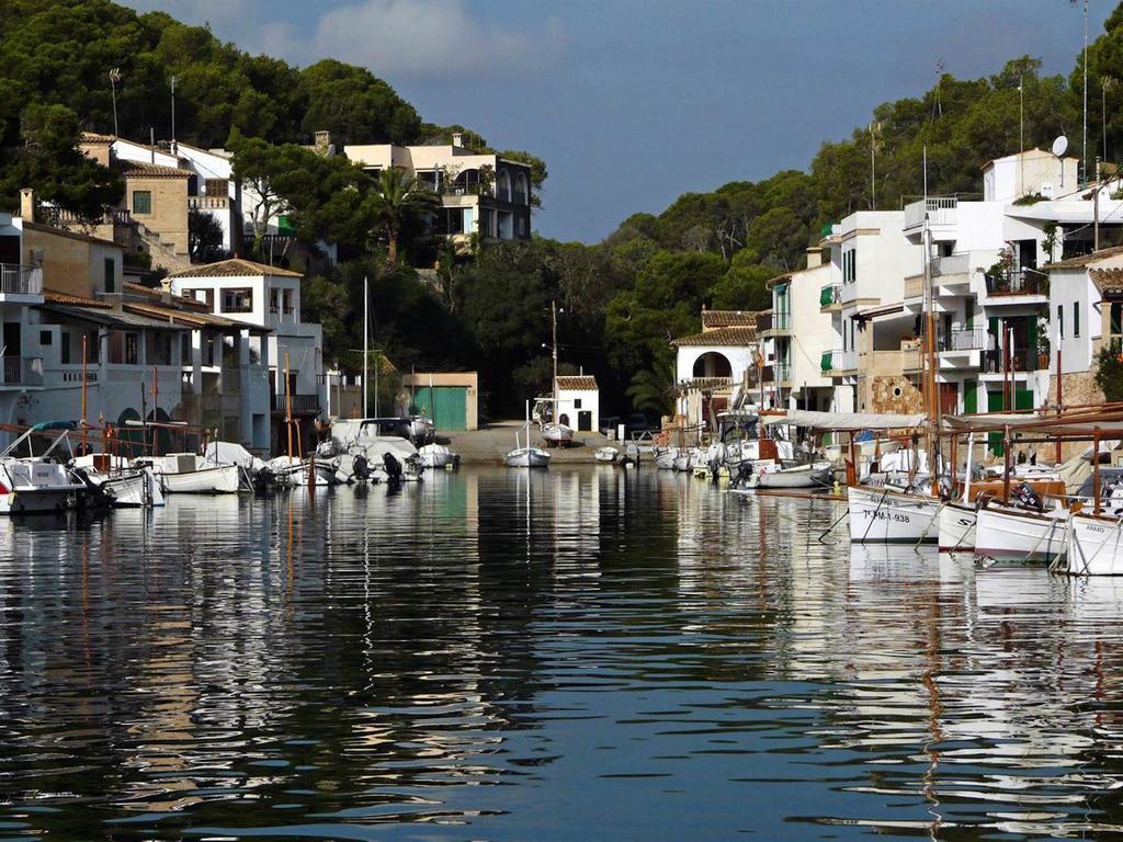 Cala Figuera Apartments Mar Y Sol Экстерьер фото