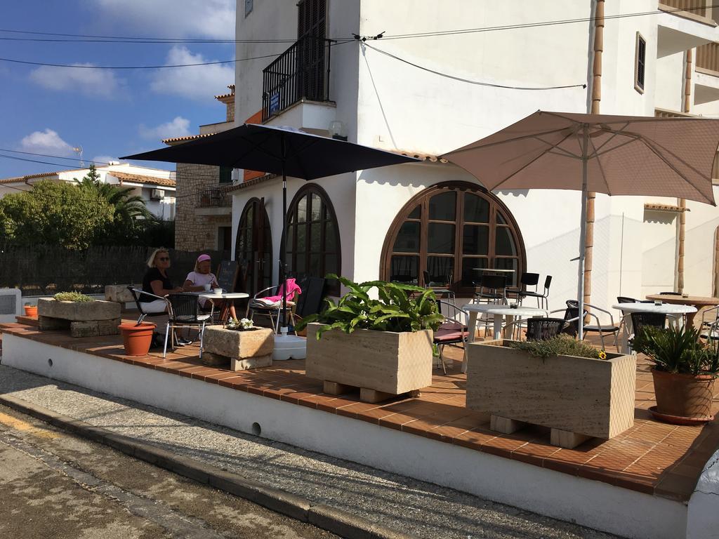 Cala Figuera Apartments Mar Y Sol Экстерьер фото