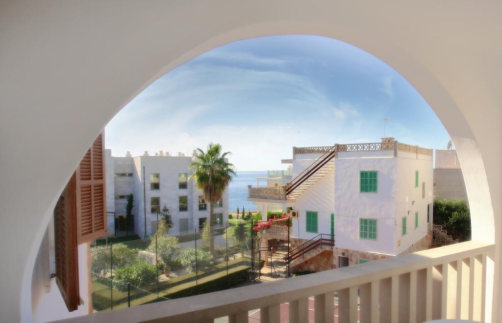 Cala Figuera Apartments Mar Y Sol Экстерьер фото