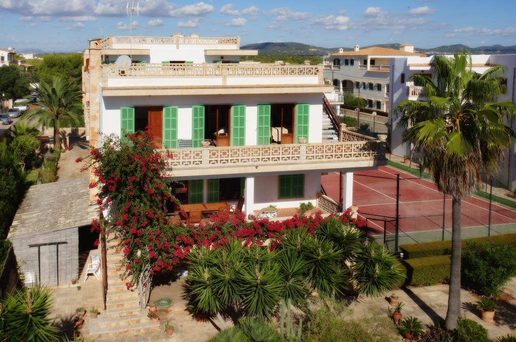 Cala Figuera Apartments Mar Y Sol Экстерьер фото