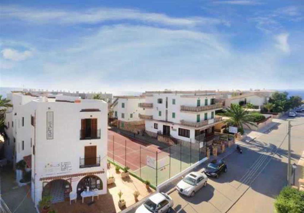 Cala Figuera Apartments Mar Y Sol Экстерьер фото
