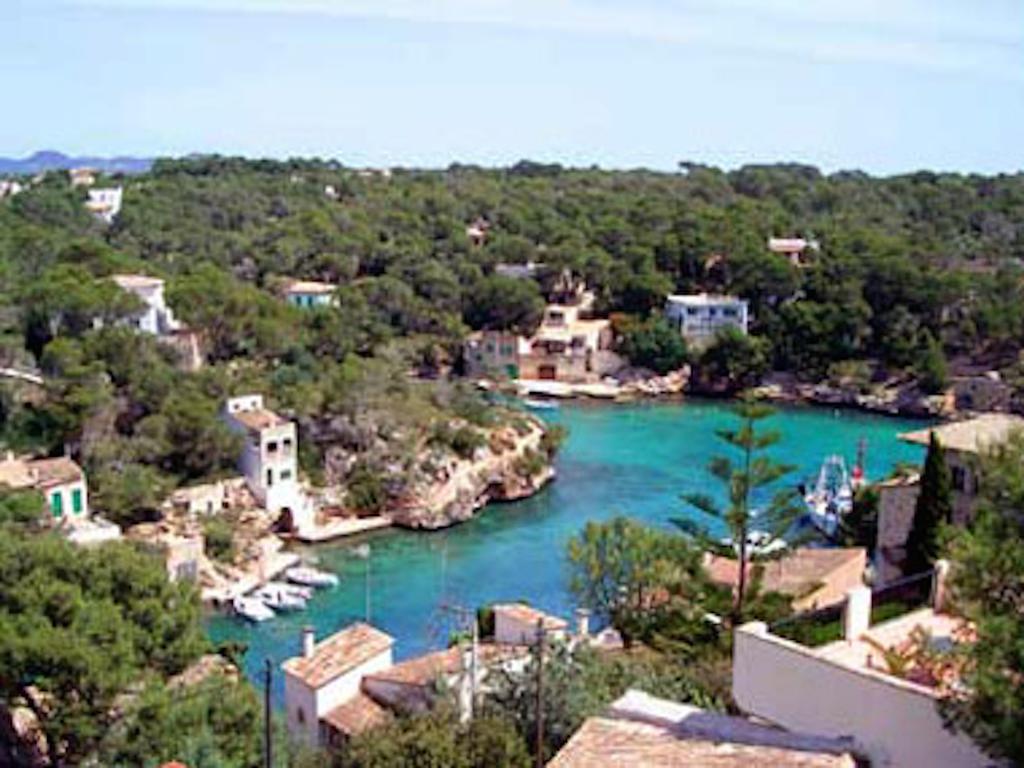 Cala Figuera Apartments Mar Y Sol Экстерьер фото
