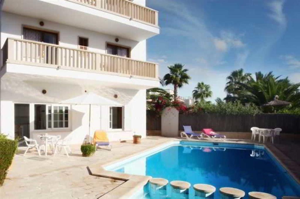 Cala Figuera Apartments Mar Y Sol Экстерьер фото