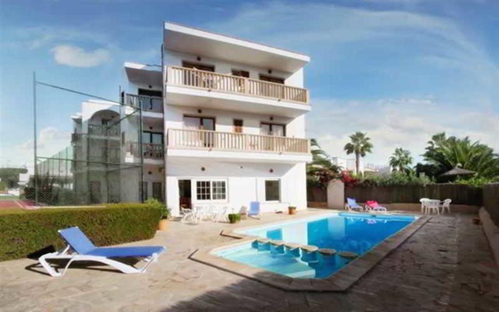 Cala Figuera Apartments Mar Y Sol Экстерьер фото