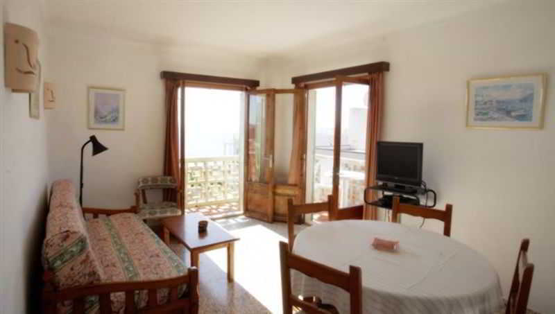 Cala Figuera Apartments Mar Y Sol Экстерьер фото