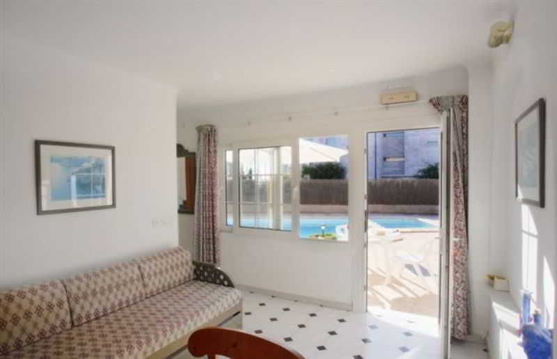 Cala Figuera Apartments Mar Y Sol Экстерьер фото