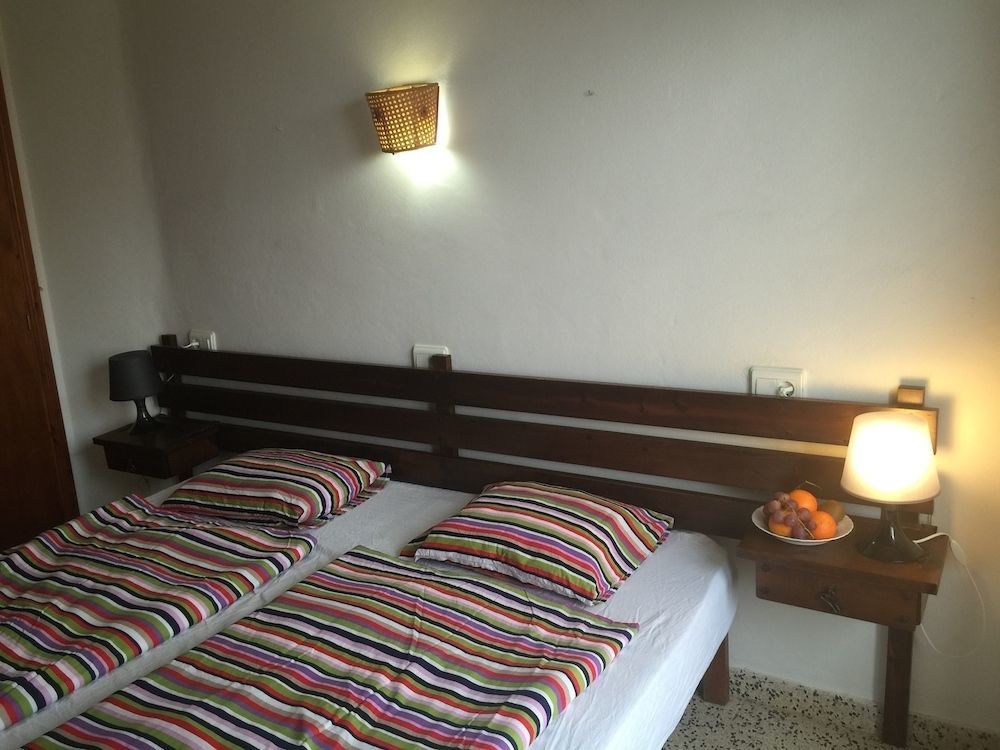 Cala Figuera Apartments Mar Y Sol Экстерьер фото