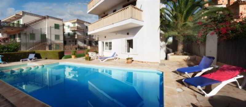 Cala Figuera Apartments Mar Y Sol Экстерьер фото
