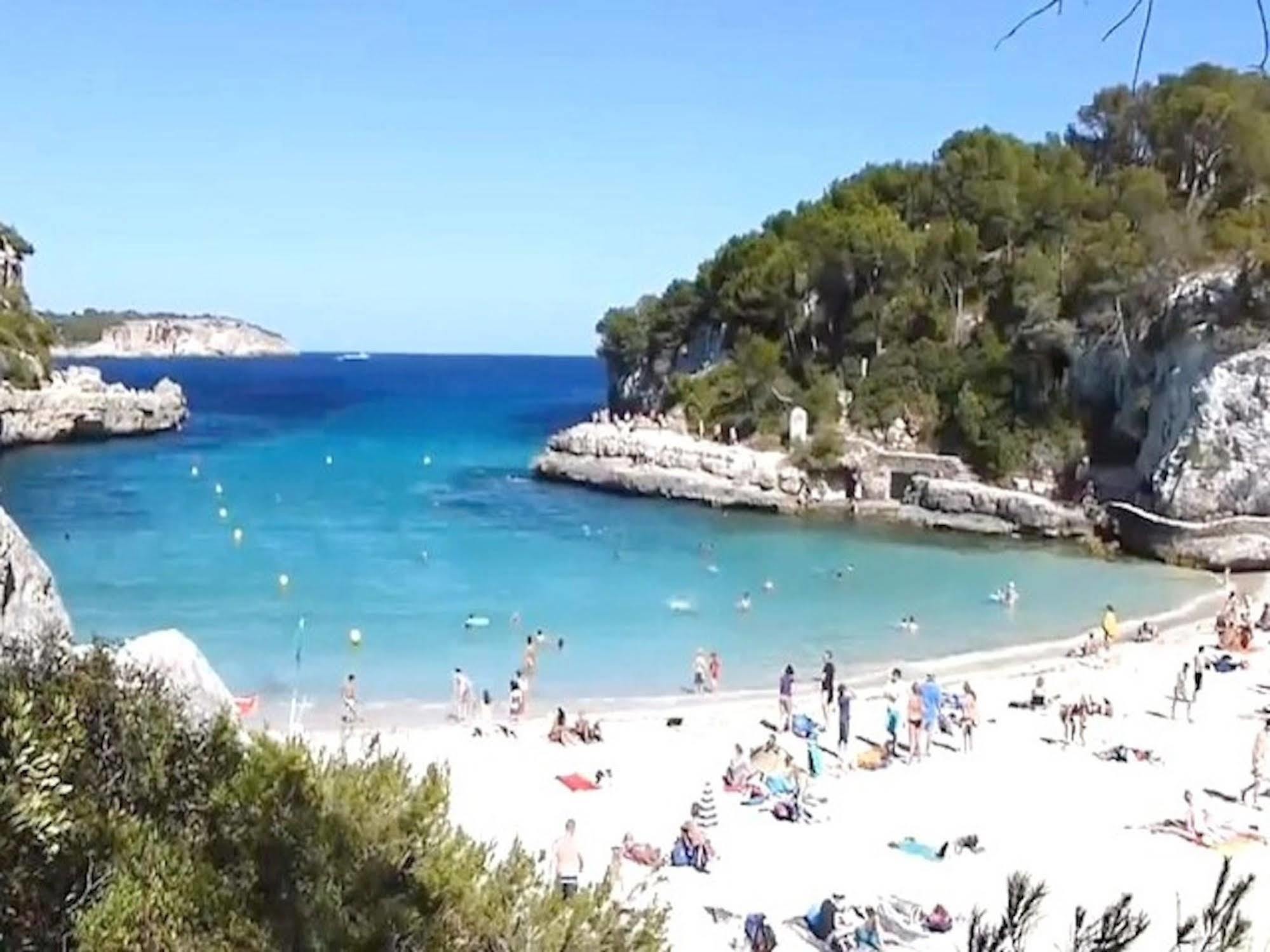 Cala Figuera Apartments Mar Y Sol Экстерьер фото