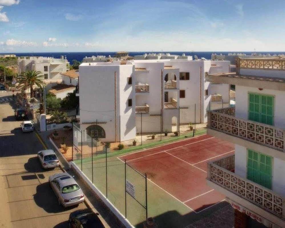 Cala Figuera Apartments Mar Y Sol Экстерьер фото
