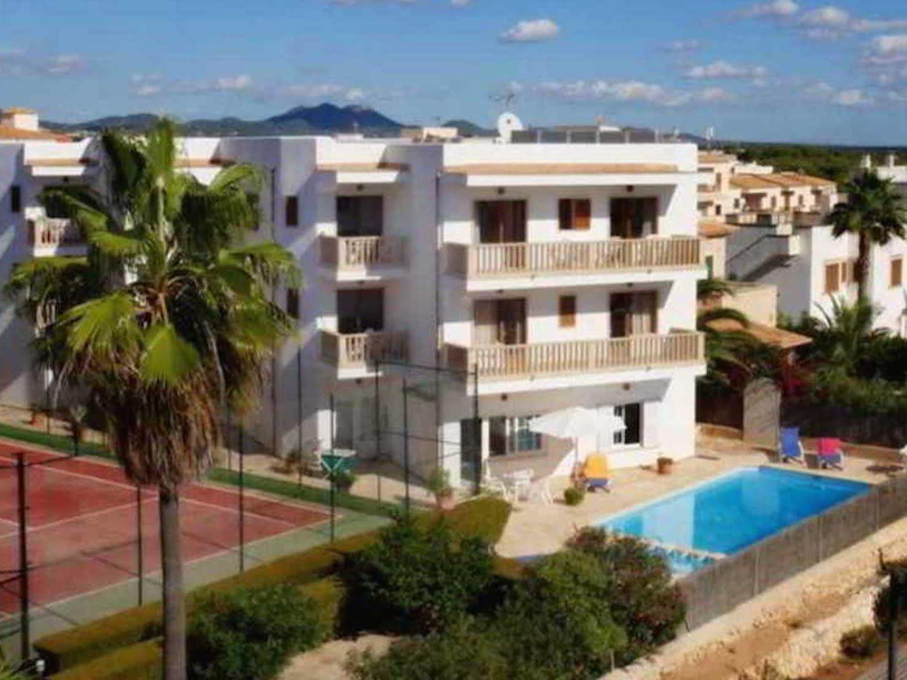 Cala Figuera Apartments Mar Y Sol Экстерьер фото