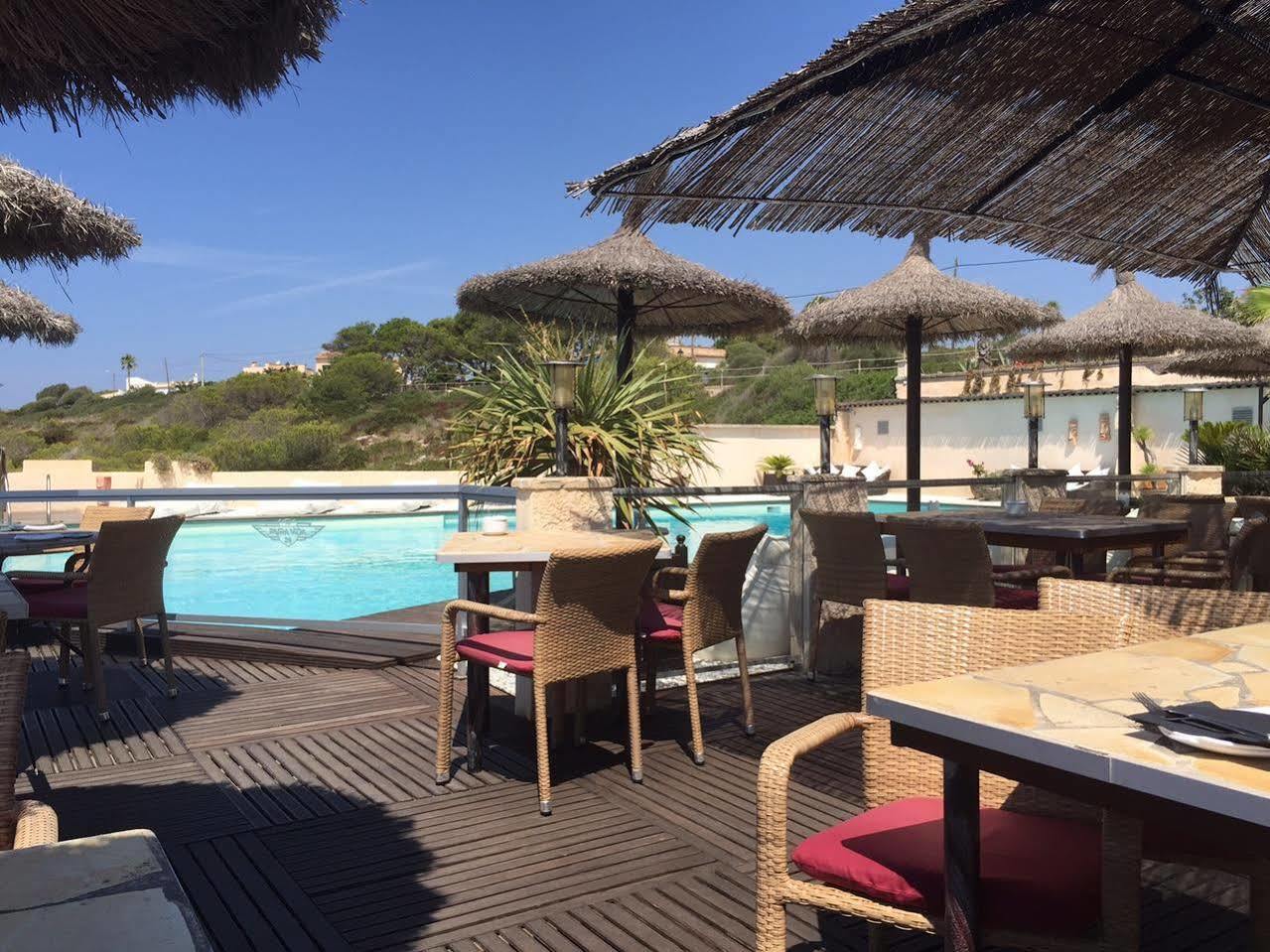 Cala Figuera Apartments Mar Y Sol Экстерьер фото
