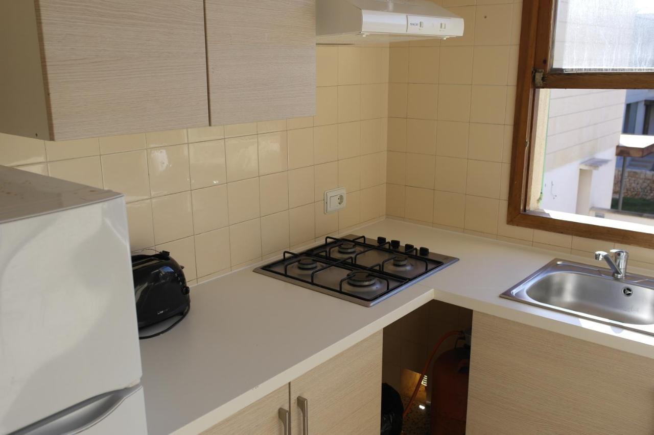 Cala Figuera Apartments Mar Y Sol Экстерьер фото