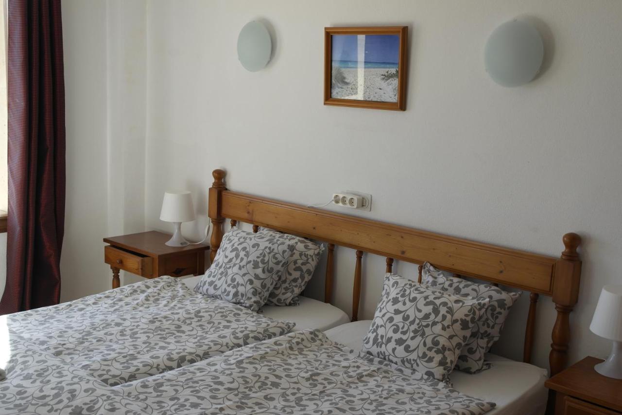 Cala Figuera Apartments Mar Y Sol Экстерьер фото