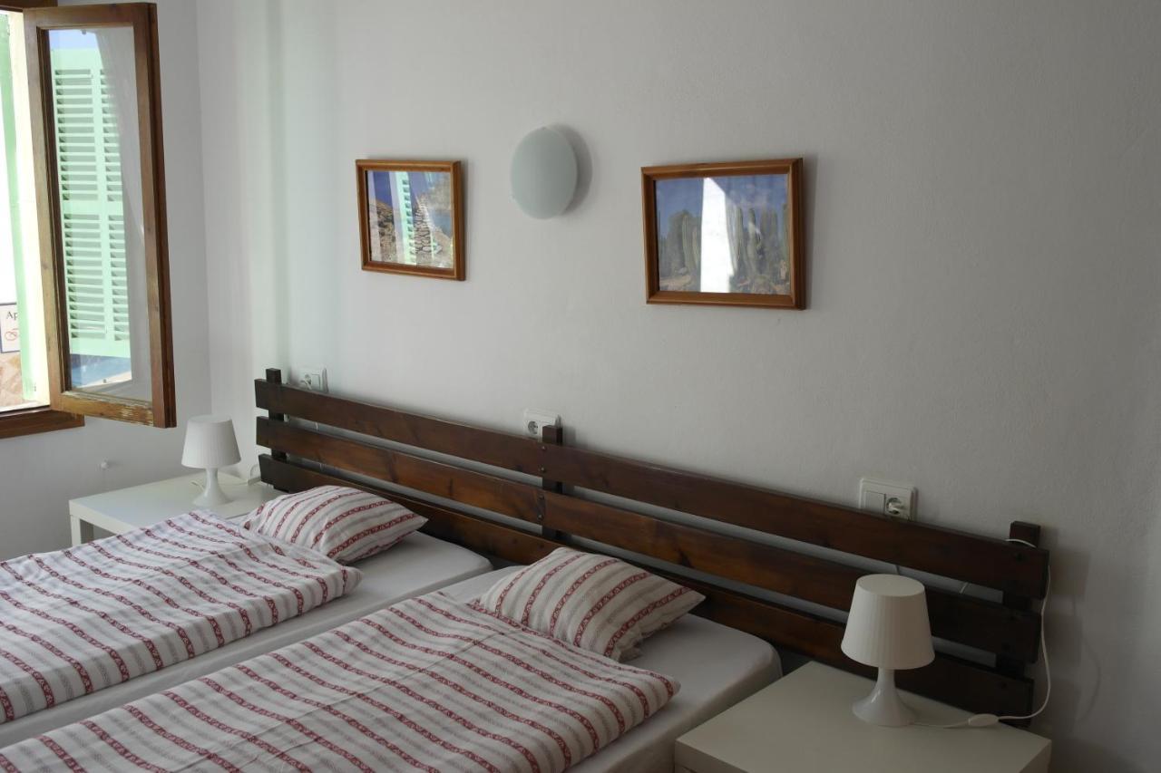 Cala Figuera Apartments Mar Y Sol Экстерьер фото