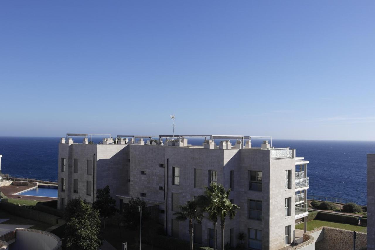 Cala Figuera Apartments Mar Y Sol Экстерьер фото