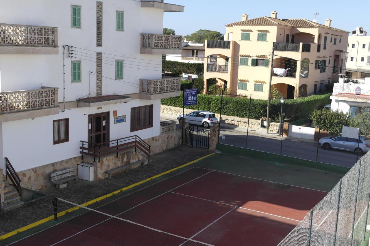 Cala Figuera Apartments Mar Y Sol Экстерьер фото