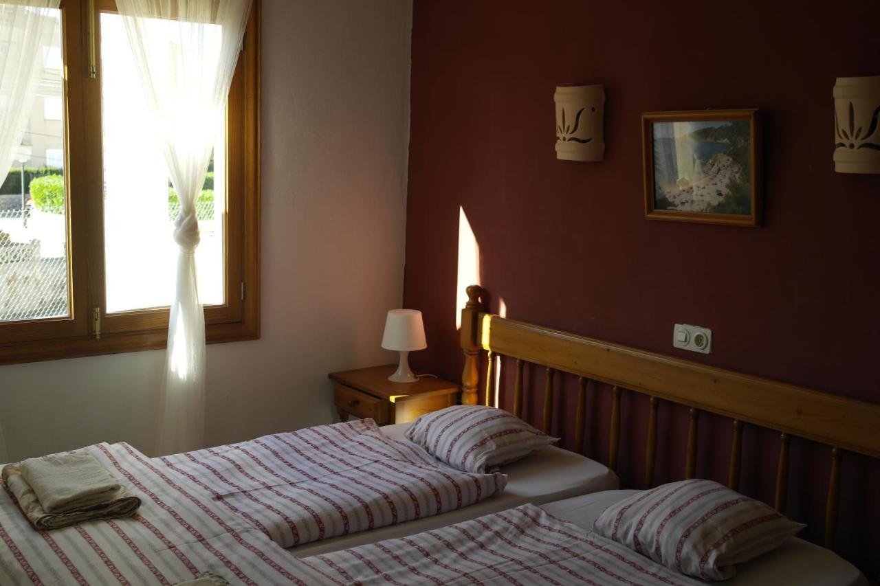 Cala Figuera Apartments Mar Y Sol Экстерьер фото