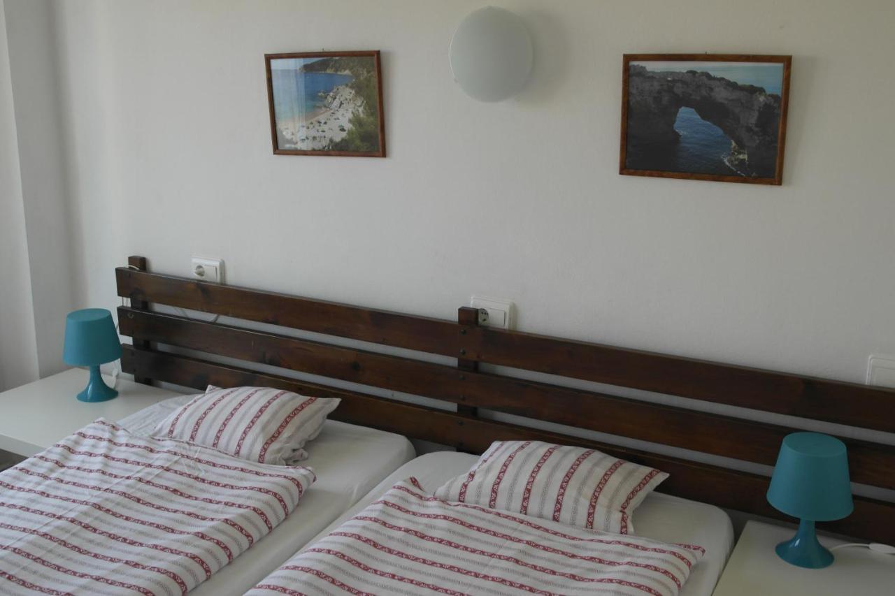 Cala Figuera Apartments Mar Y Sol Экстерьер фото