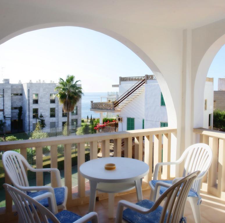 Cala Figuera Apartments Mar Y Sol Экстерьер фото