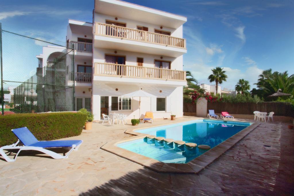 Cala Figuera Apartments Mar Y Sol Экстерьер фото