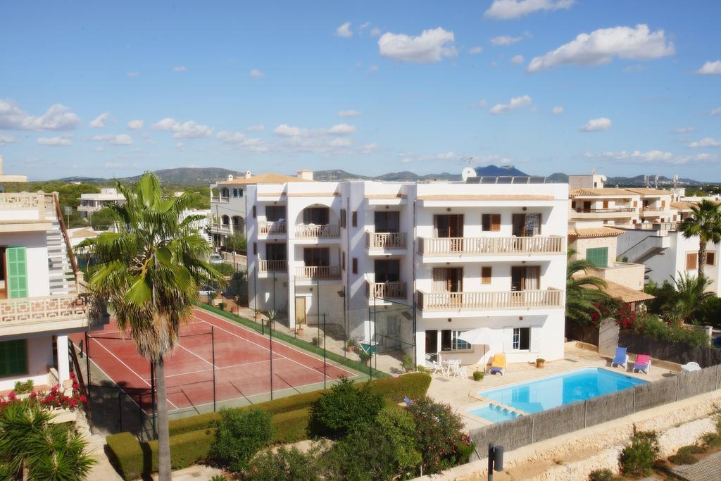Cala Figuera Apartments Mar Y Sol Экстерьер фото