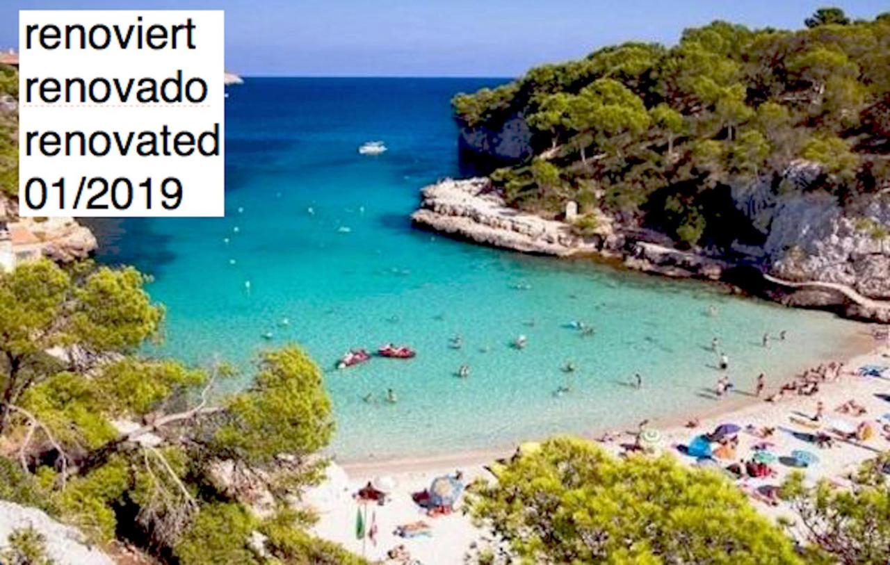 Cala Figuera Apartments Mar Y Sol Экстерьер фото