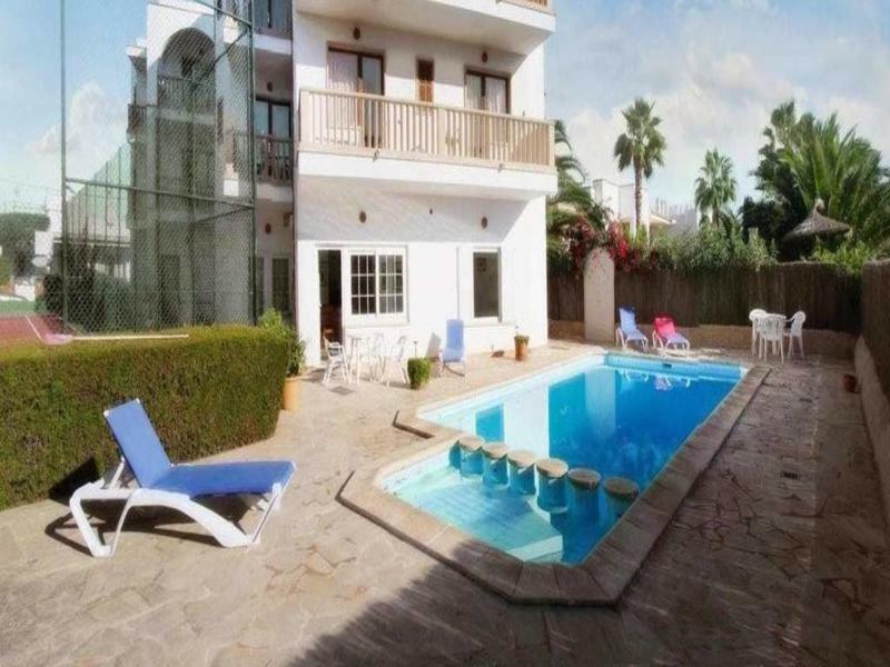 Cala Figuera Apartments Mar Y Sol Экстерьер фото