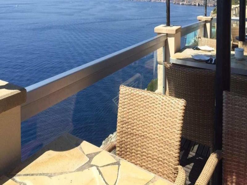 Cala Figuera Apartments Mar Y Sol Экстерьер фото