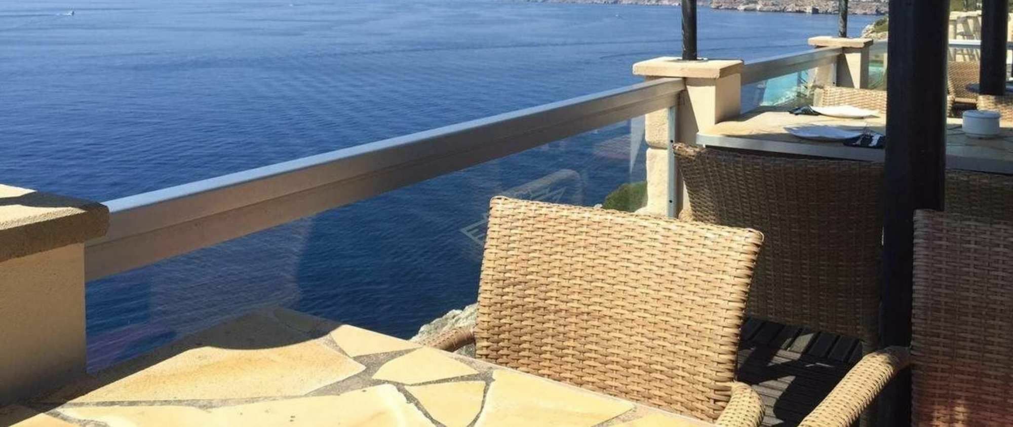 Cala Figuera Apartments Mar Y Sol Экстерьер фото
