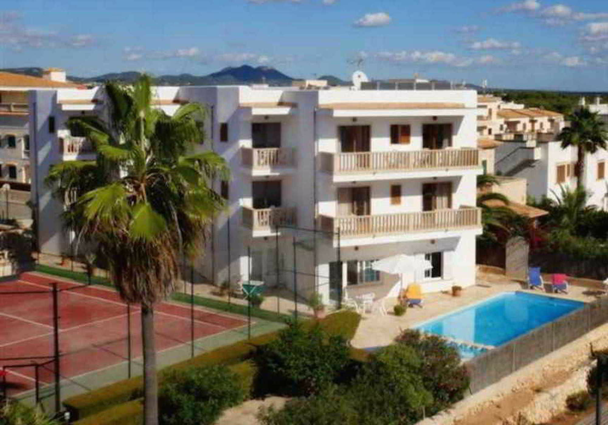 Cala Figuera Apartments Mar Y Sol Экстерьер фото