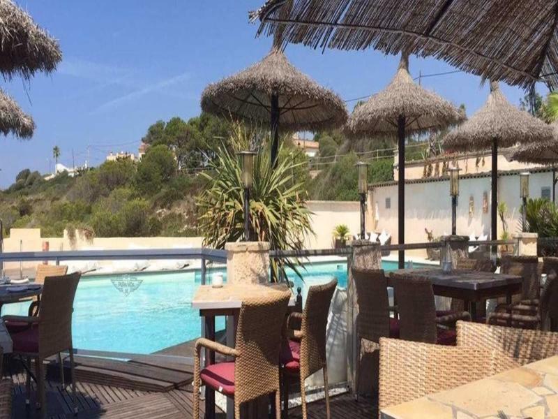 Cala Figuera Apartments Mar Y Sol Экстерьер фото