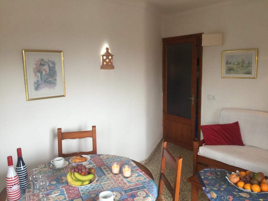 Cala Figuera Apartments Mar Y Sol Экстерьер фото